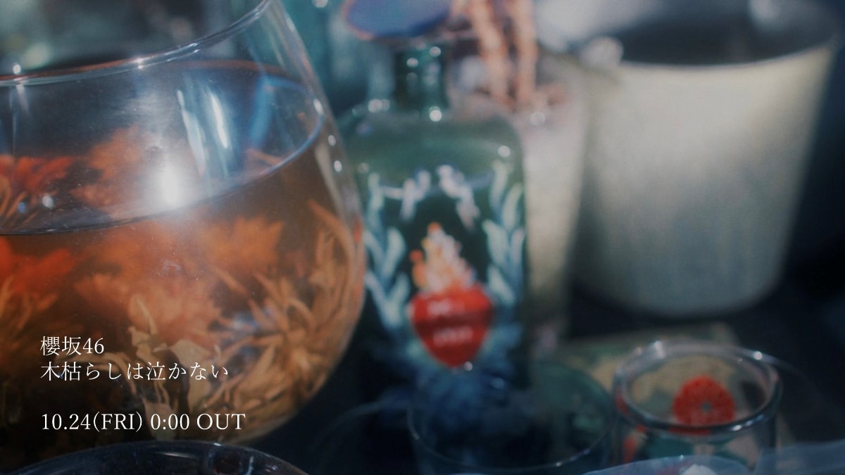 櫻坂46「木枯らしは泣かない」先行配信＆MV公開決定、谷口愛季率いるBACKSメンバー曲