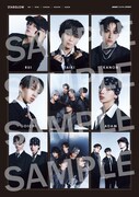 「smart」12月号増刊ピンナップ サンプル