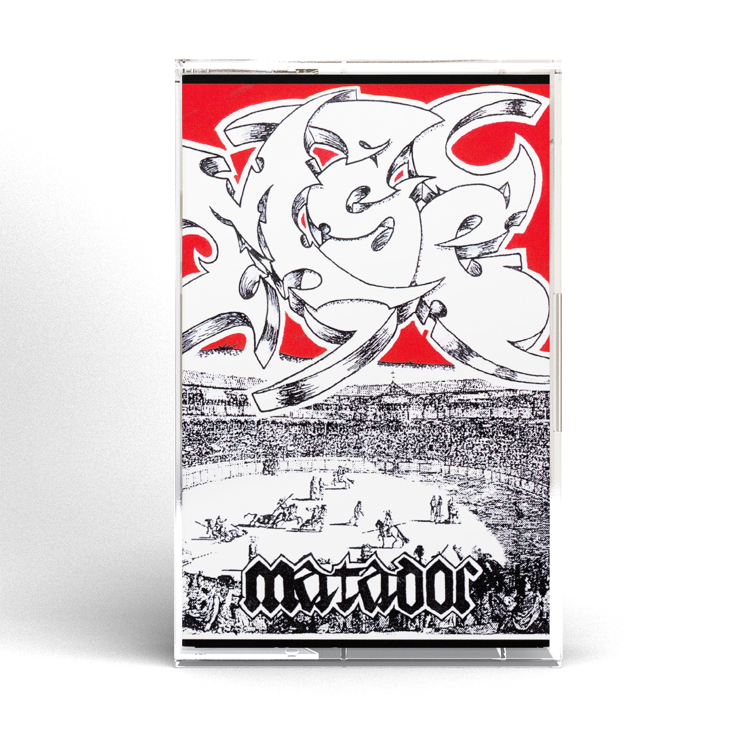 MSC「MATADOR」カセットテープ