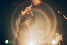 大野莉奈（Tp / yubiori）（撮影：山川哲矢）