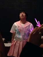 2014年初ライブの日。