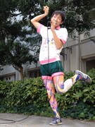 でんぱ組.incを1人6役で披露した高3の文化祭。