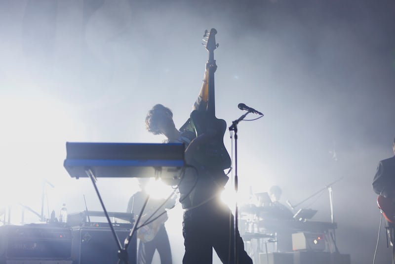 須藤優（B）（Photo by Viola Kam [V'z Twinkle]）