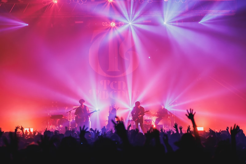 TenTwenty（Photo by Viola Kam [V'z Twinkle]）