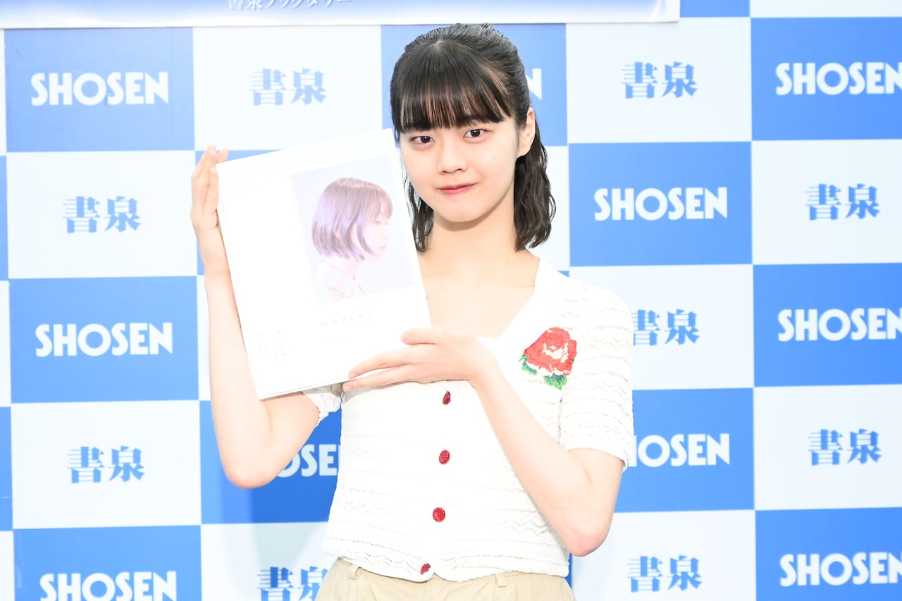 つばきファクトリー福田真琳の写真集をJuice=Juice有澤一華が絶賛