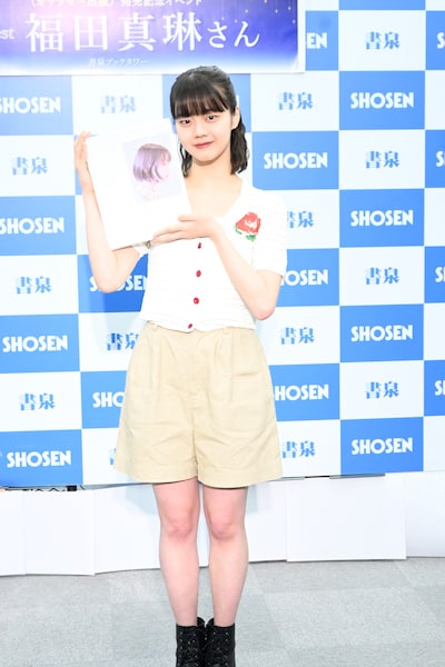 福田真琳（つばきファクトリー）