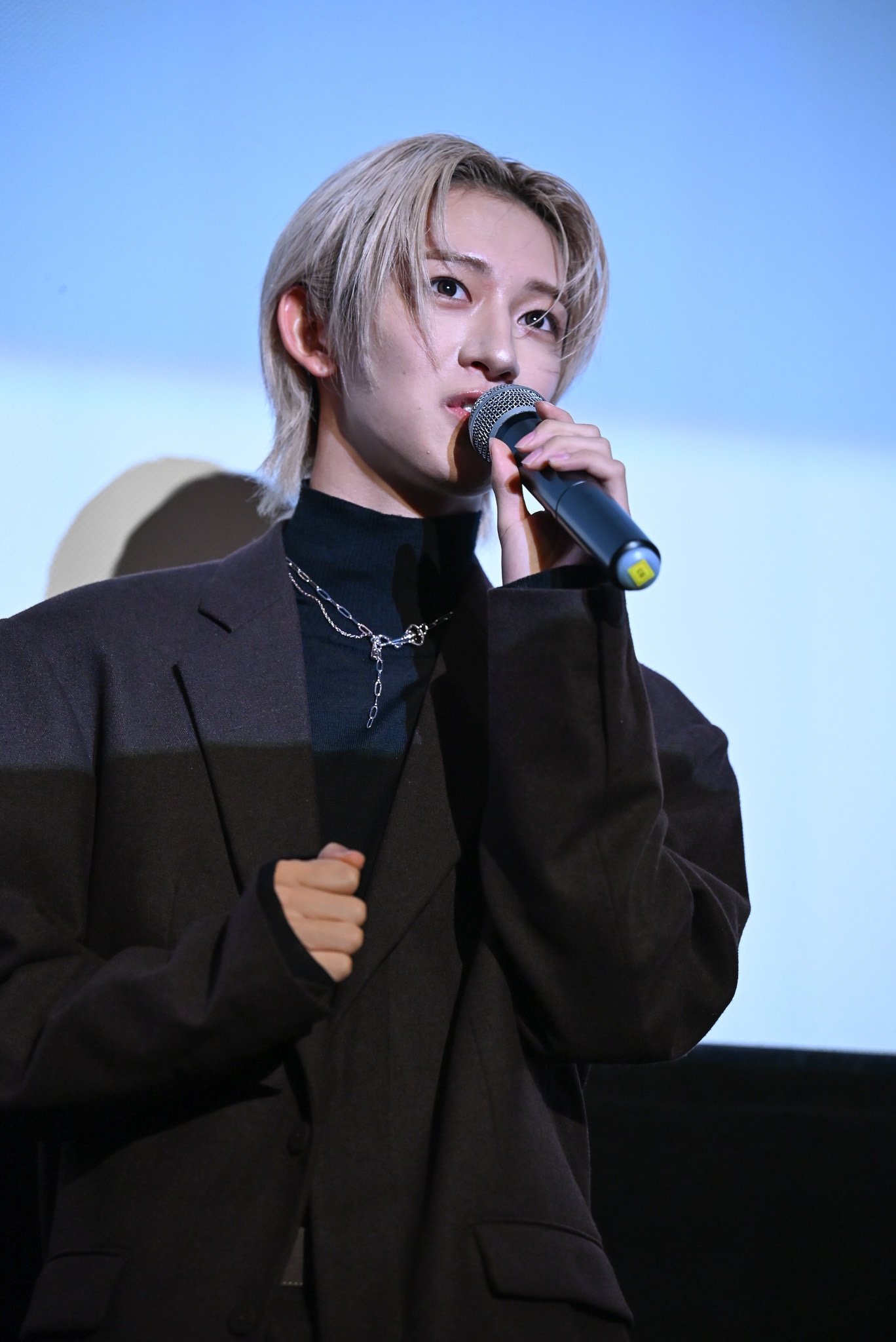 NAOYA＆冨田侑暉「セラピーゲーム」初回を前に仲良しトーク、共通点は「思いやり」「波長が合う」