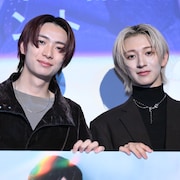 NAOYA&冨田侑暉「セラピーゲーム」初回を前に仲良しトーク、共通点は「思いやり」「波長が合う」