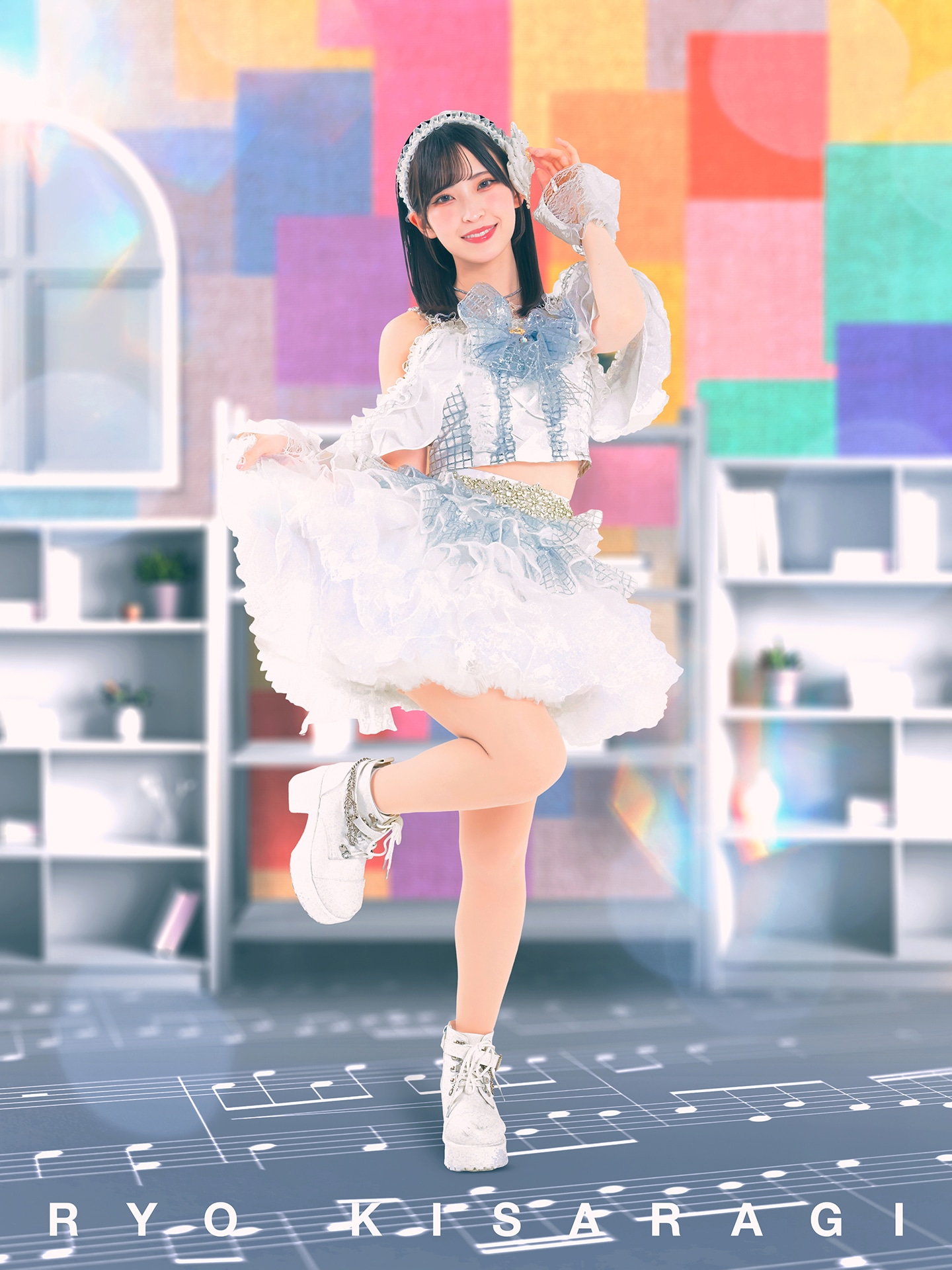 如月涼