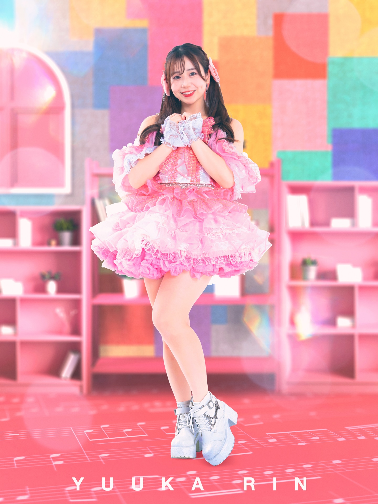 李優香