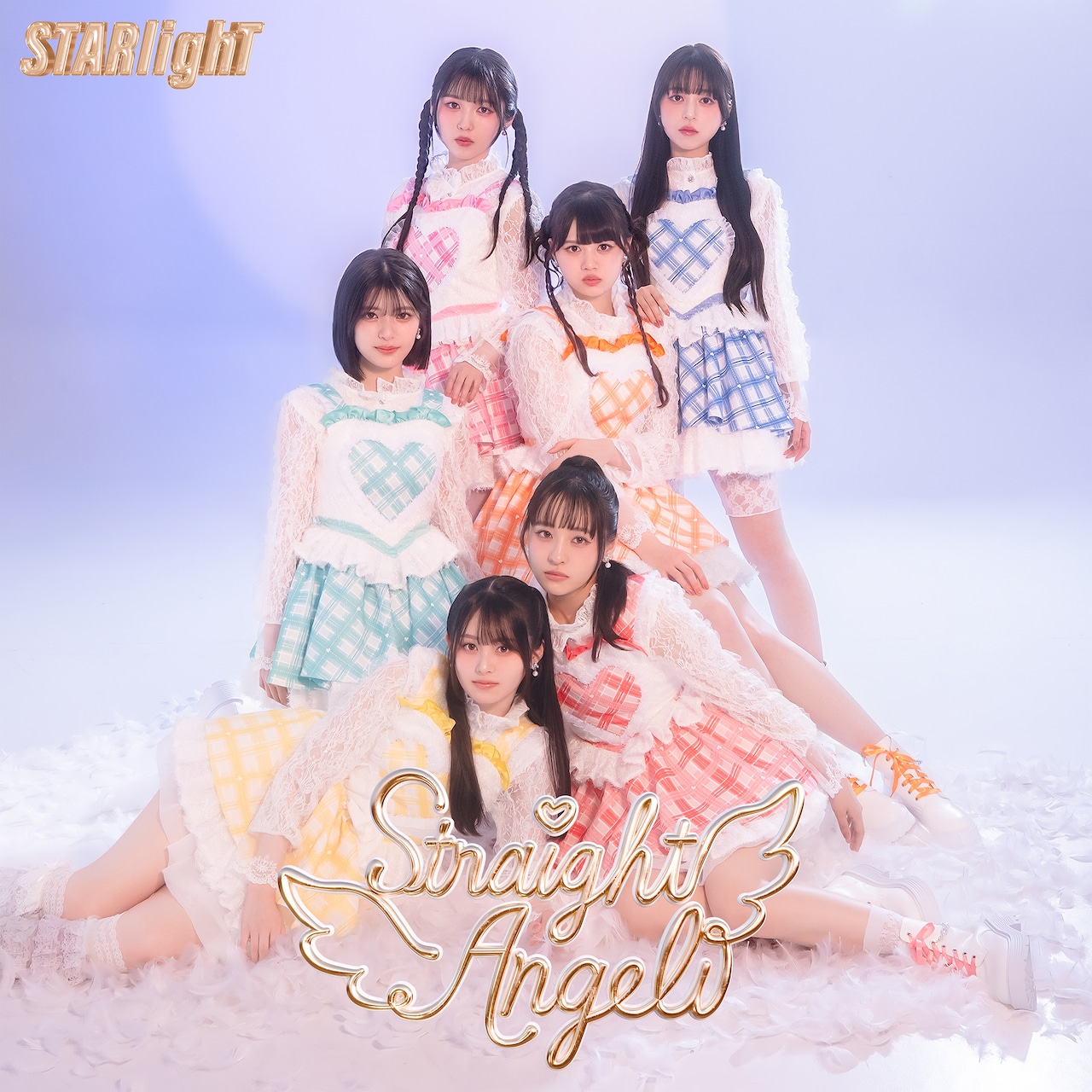 スタダの新グループStraight Angeli、初のシングルCDを元日発売