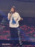 「Samsung Galaxy S25 Ultra」で撮影されたライブ写真。