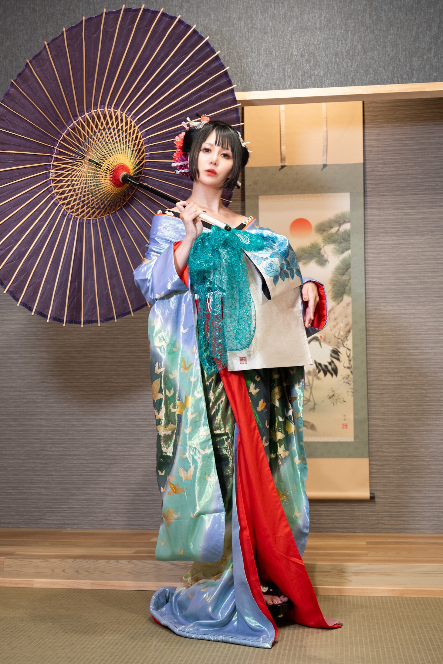 蜷川べに