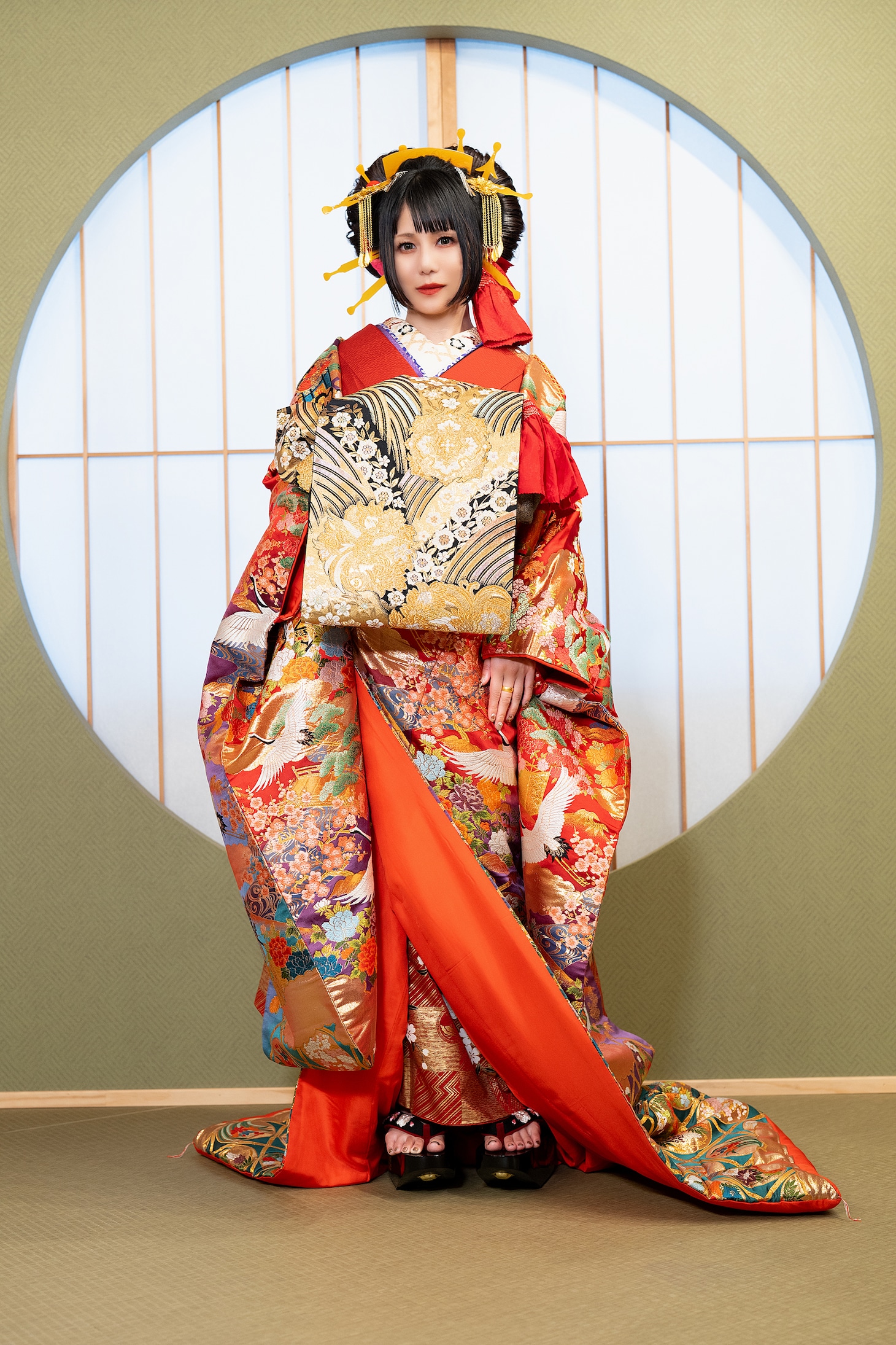 蜷川べに
