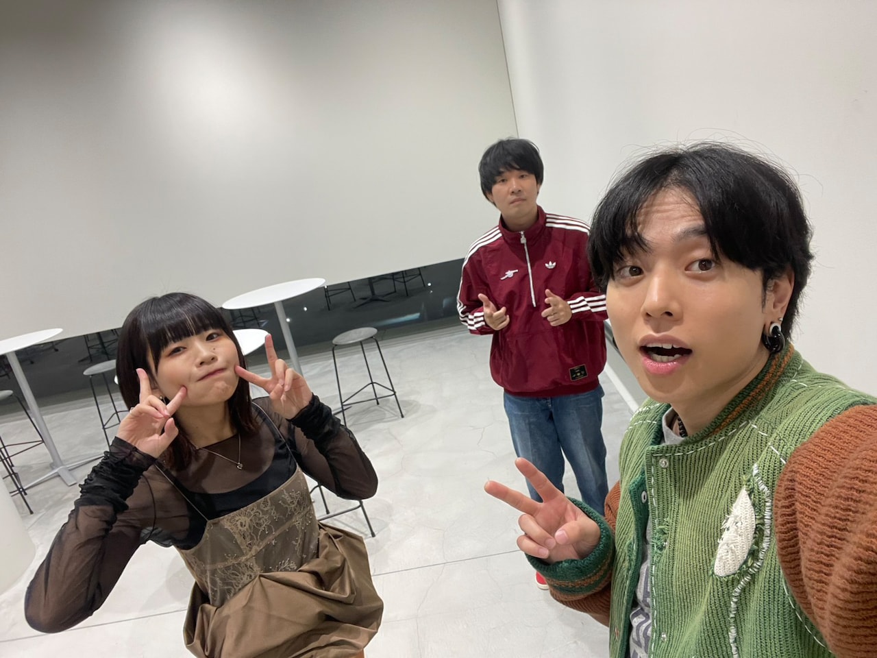 Saucy Dogを直筆履歴書で深掘り「バズリズム02」佐野晶哉＆上白石萌歌は近況報告