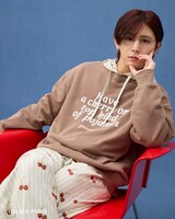 山田涼介を起用したgelato pique（ジェラート ピケ）の新作ルック。