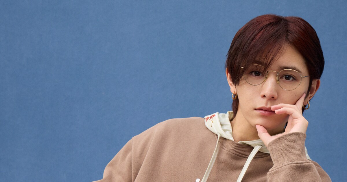 山田涼介×ジェラピケの新ビジュアル公開、すっかり冬の装い - 音楽ナタリー