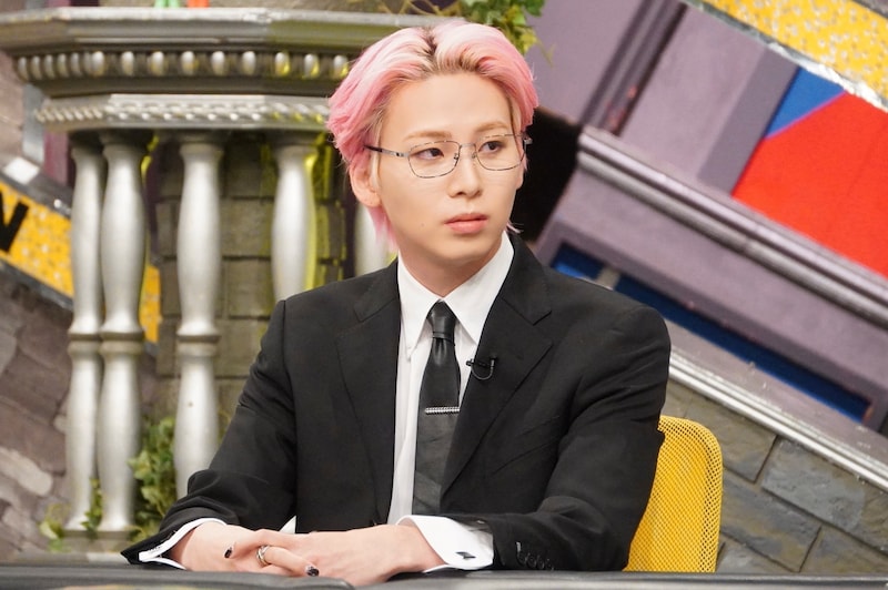 「全力！脱力タイムズ」より、川尻蓮（JO1）。©フジテレビ