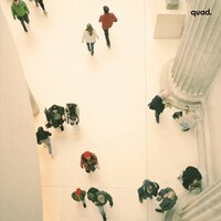 quad.「cozy」ジャケット