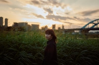 坂口有望が“サカグチアミ”に改名、日本クラウンにレーベル移籍