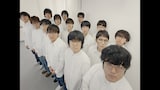 崎山蒼志「ダイアリー」ミュージックビデオより。