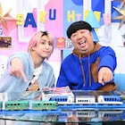 Snow Man佐久間大介「サクサクヒムヒム」で観光列車を深掘り、佐久間にぴったりの列車も
