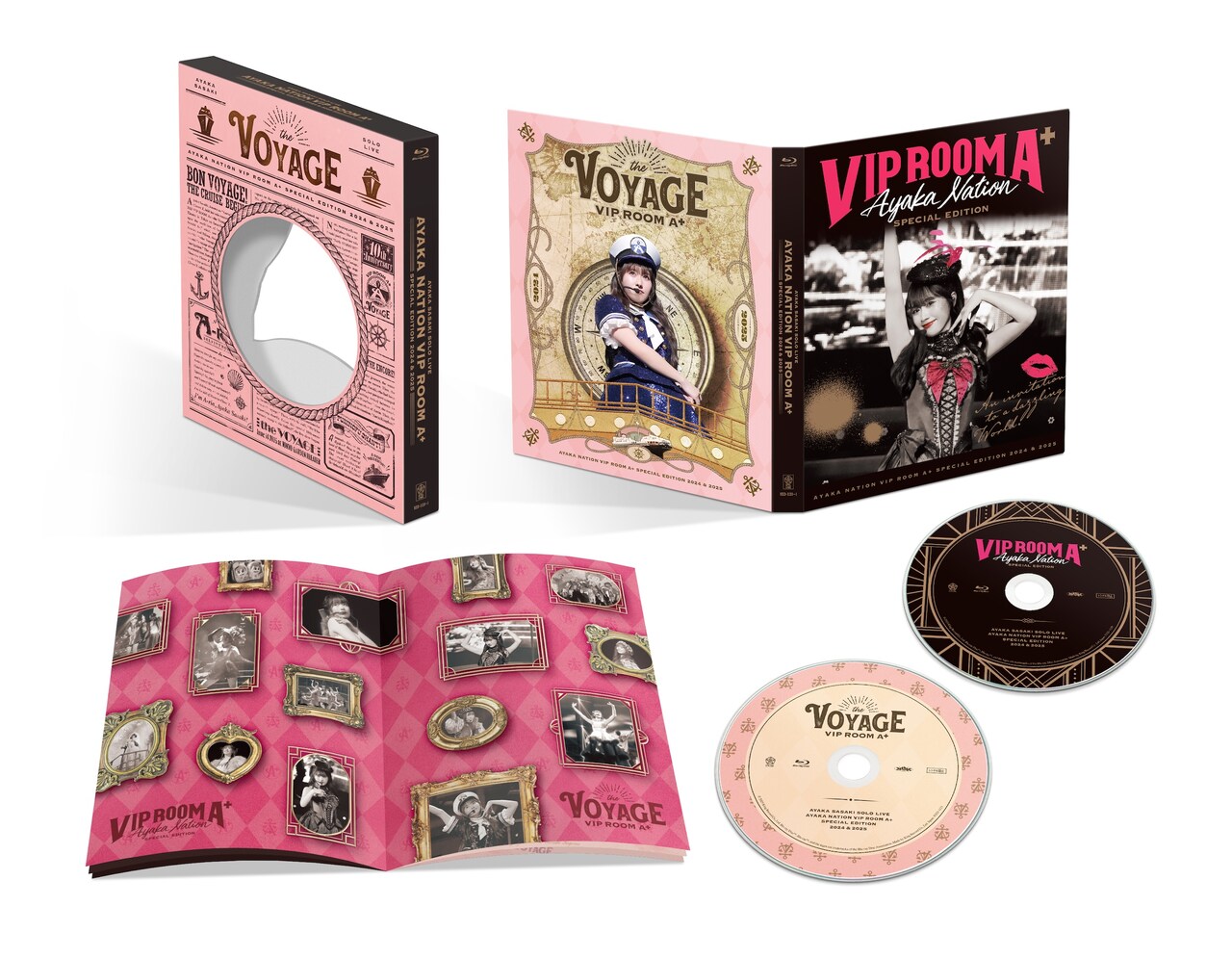 佐々木彩夏ソロコンBlu-rayの上映会イベント決定、“あーりんがもう一度