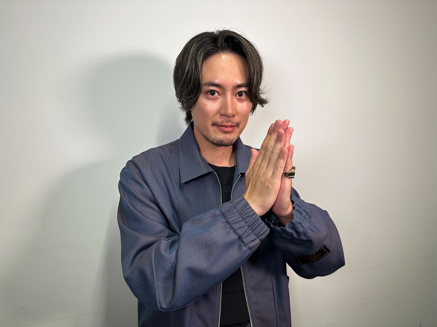 田中樹（SixTONES）に謝りたい間宮祥太朗。©日本テレビ