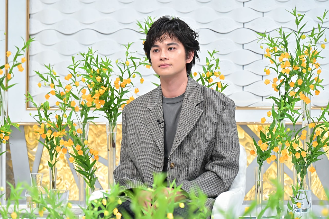 北村匠海、10代の頃に抱えていたコンプレックスを語る「バンドなのに楽器が弾けない」