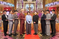 「Golden SixTONES」 10月26日放送回より。©︎日本テレビ