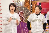 「Golden SixTONES」 10月26日放送回より。©︎日本テレビ