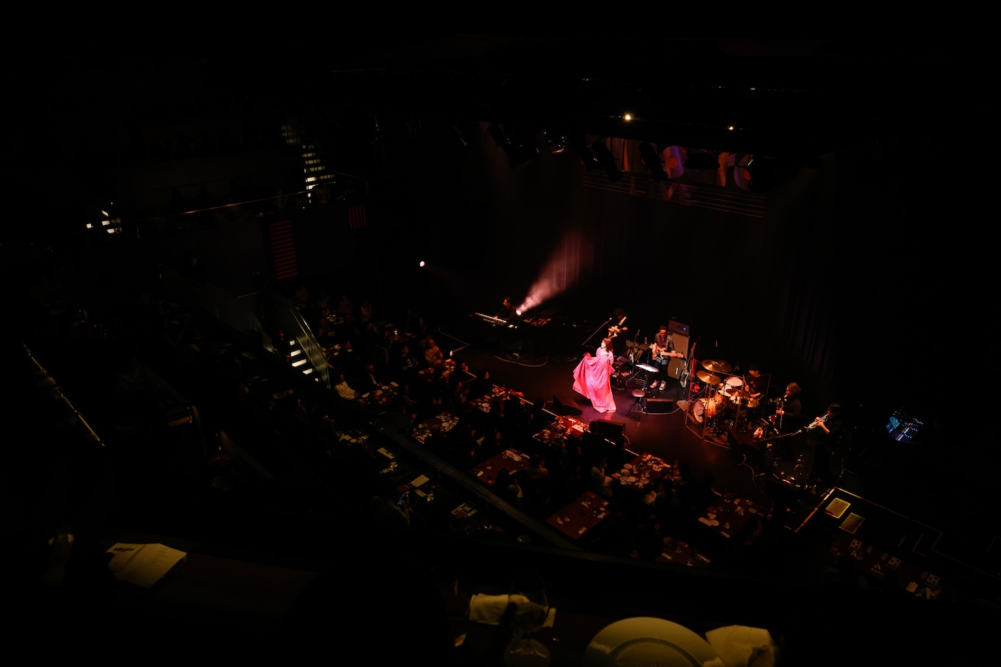 「Toko Furuuchi Long Story Short」東京公演の様子。（Photo by Koki Matsunaga）