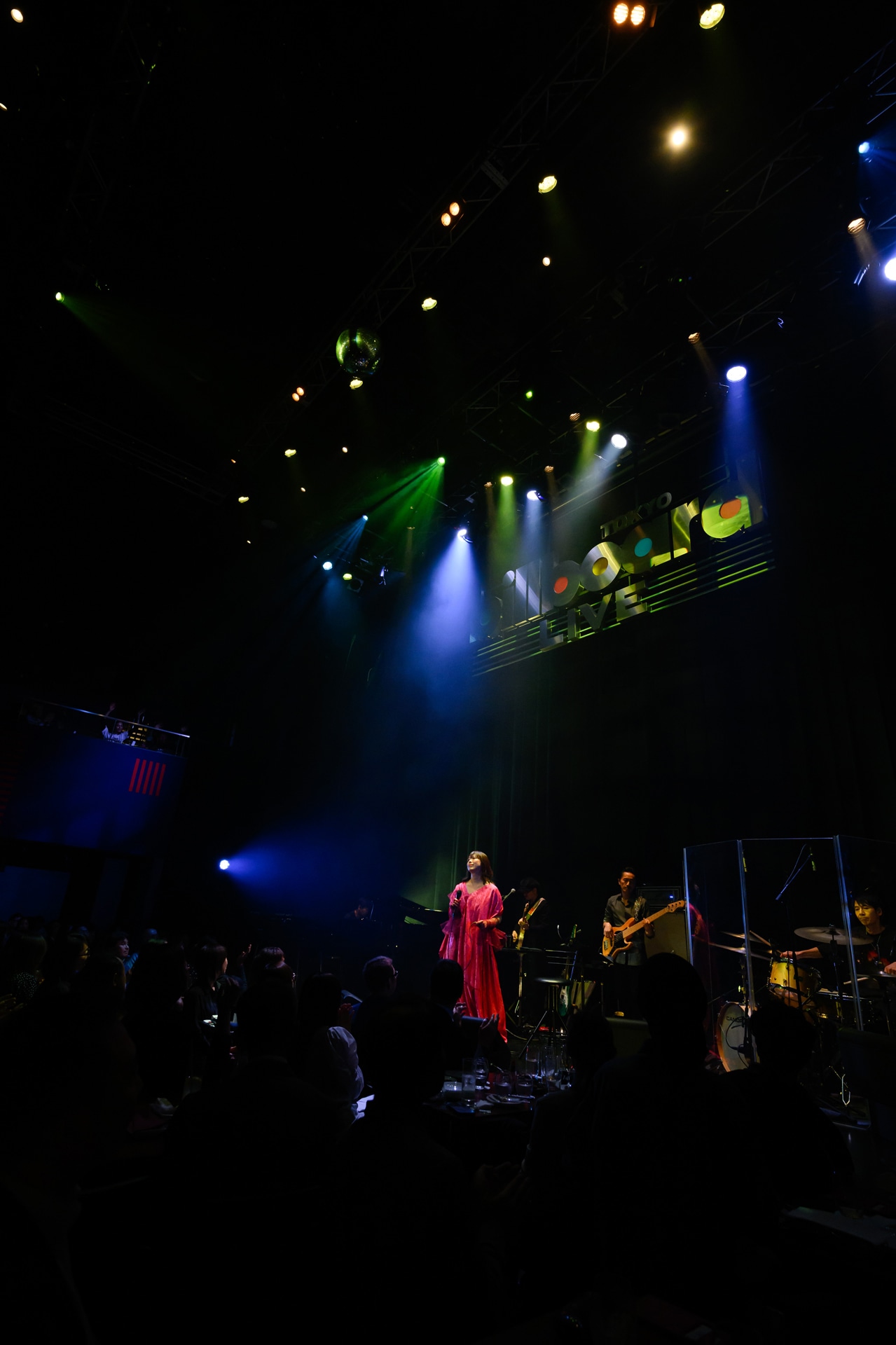 「Toko Furuuchi Long Story Short」東京公演の様子。（Photo by Koki Matsunaga）