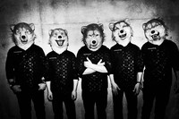 MAN WITH A MISSION