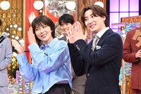 「Golden SixTONES」 10月26日放送回より。©︎日本テレビ