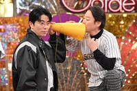 「Golden SixTONES」 10月26日放送回より。©︎日本テレビ