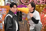 「Golden SixTONES」 10月26日放送回より。©︎日本テレビ