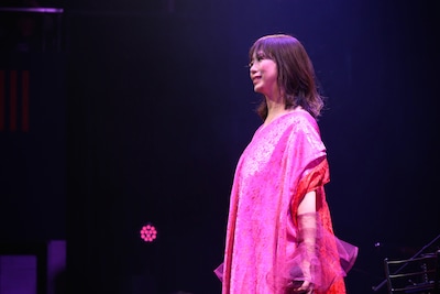 古内東子（Photo by Koki Matsunaga）