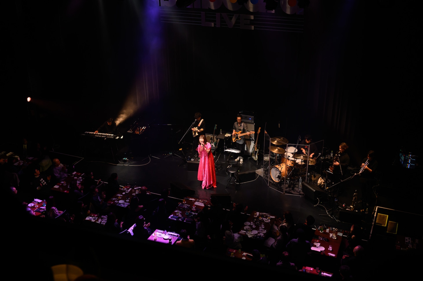 「Toko Furuuchi Long Story Short」東京公演の様子。（Photo by Koki Matsunaga）
