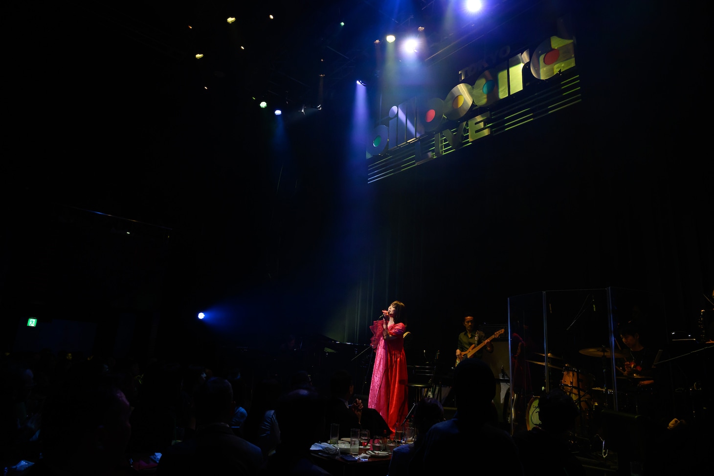 「Toko Furuuchi Long Story Short」東京公演の様子。（Photo by Koki Matsunaga）