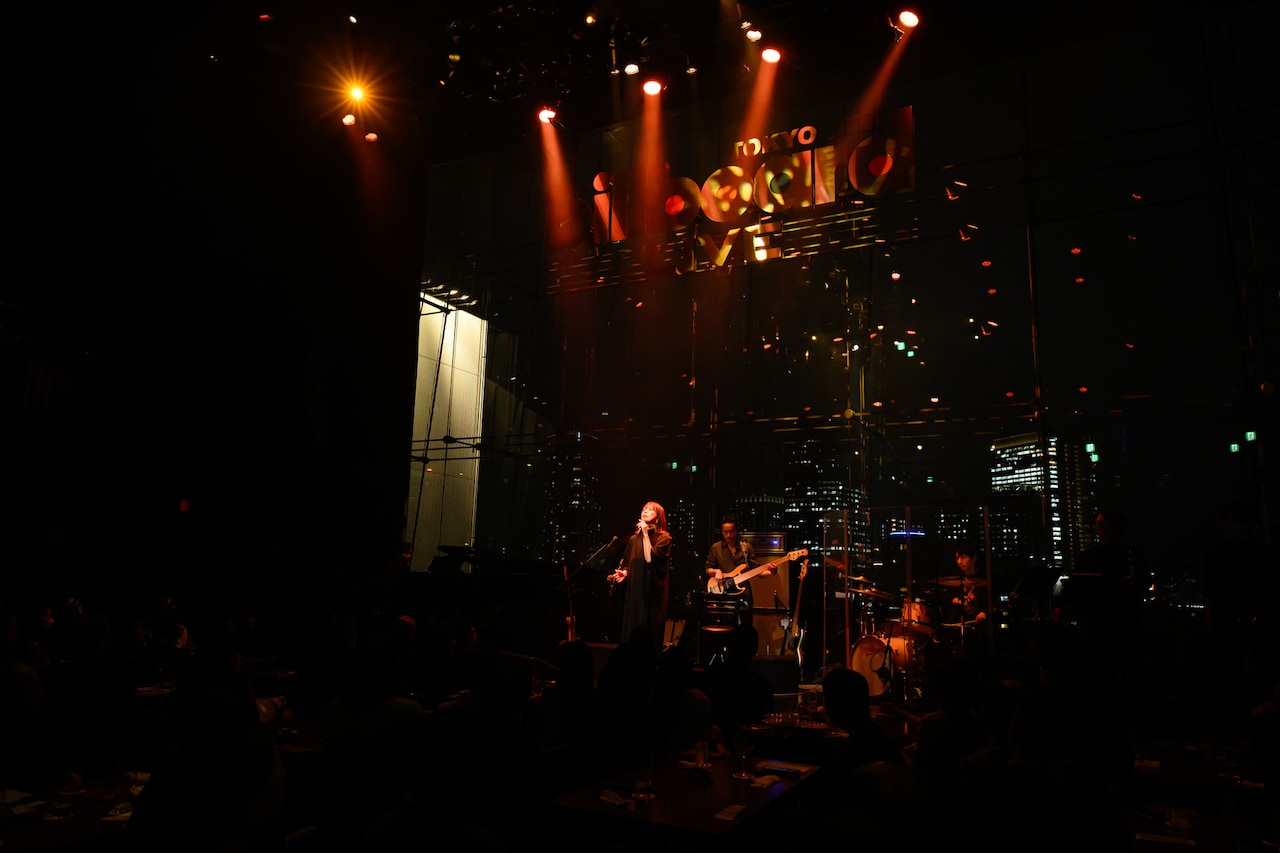 「Toko Furuuchi Long Story Short」東京公演の様子。（Photo by Koki Matsunaga）