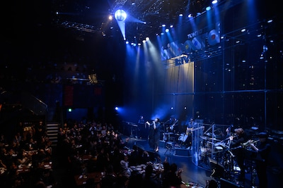 「Toko Furuuchi Long Story Short」東京公演の様子。（Photo by Koki Matsunaga）