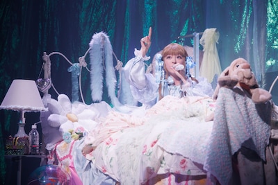 きゃりーぱみゅぱみゅ（撮影：石井亜希）