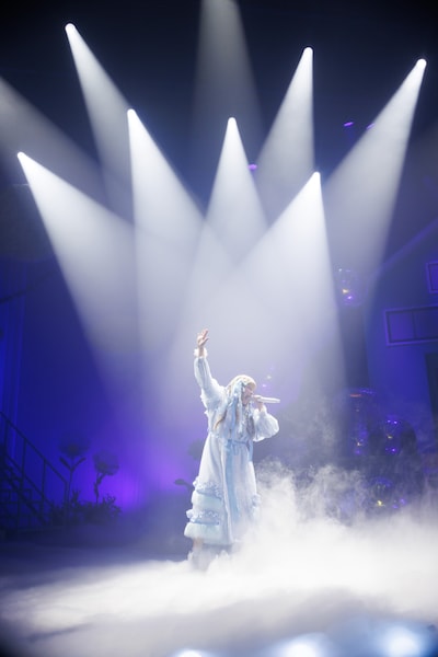 きゃりーぱみゅぱみゅ（撮影：石井亜希）