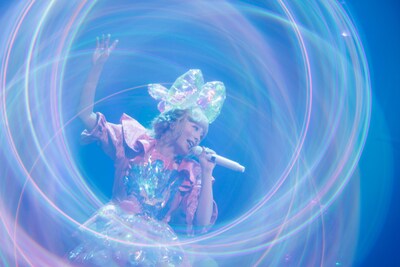 きゃりーぱみゅぱみゅ（撮影：石井亜希）