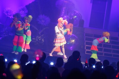 きゃりーぱみゅぱみゅ（撮影：石井亜希）