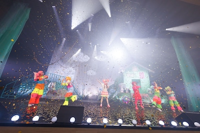 きゃりーぱみゅぱみゅ（撮影：石井亜希）