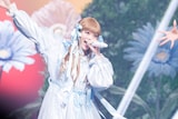 きゃりーぱみゅぱみゅ(撮影:石井亜希)