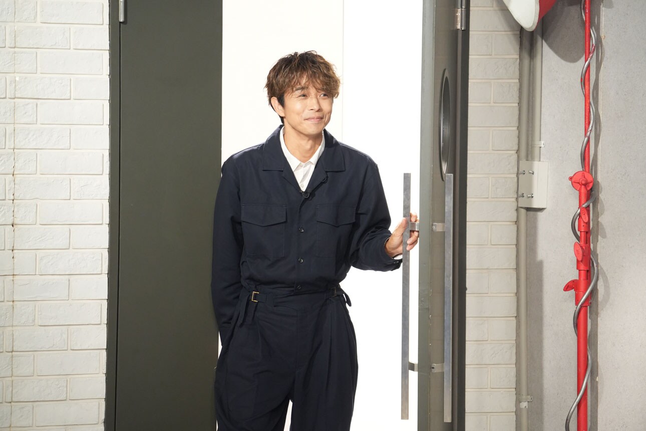 井ノ原快彦が今夜「おしゃれクリップ」に、V6解散時にメンバーと交わし
