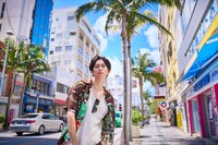 国際通りのリョウガ。©︎SDP